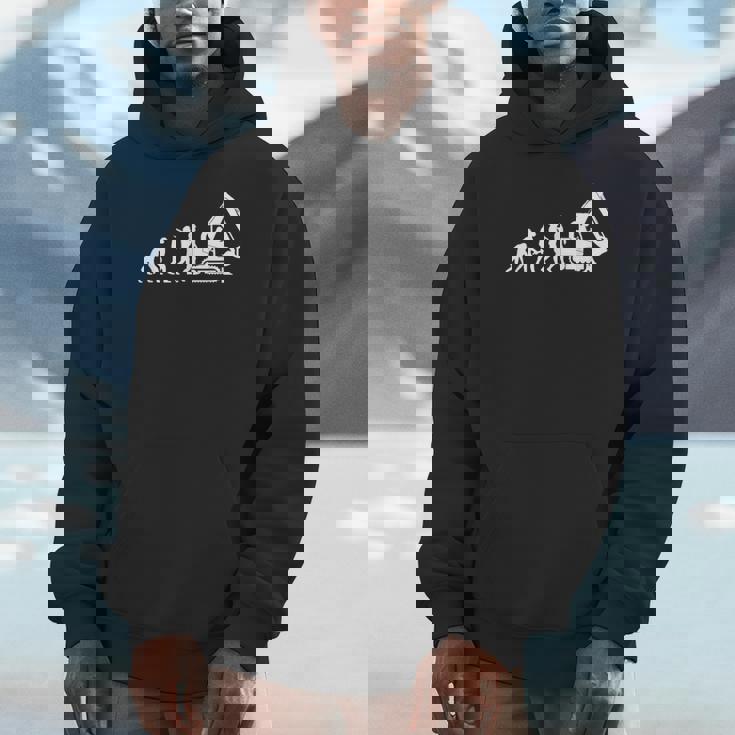 ショベルドライバー進化重機オペレーター パーカー