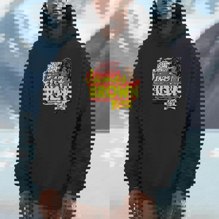 ジェームズ・ブラウン ファンクのゴッドファーザー ライヴ パーカー