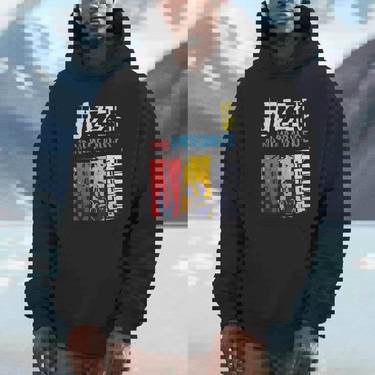 ジャズ・イット・アップ・アンド・インプロヴィーズ・ジャズ パーカー