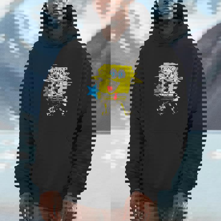スポンジボブ スクエアパンツ スポンジボブee You 長袖tシャツ パーカー