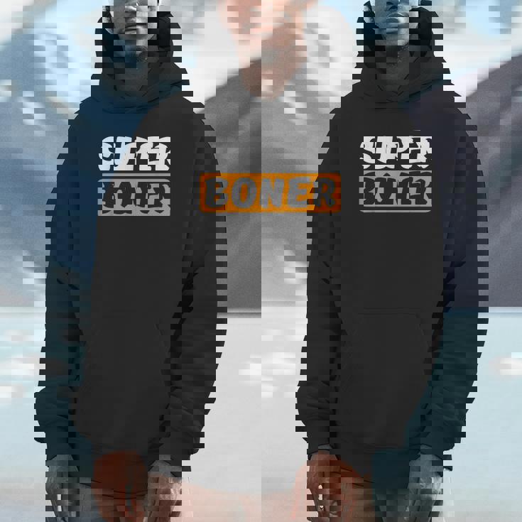 スーパー・ボナー私はスーパー・ボナー・ミームを手に入れました パーカー