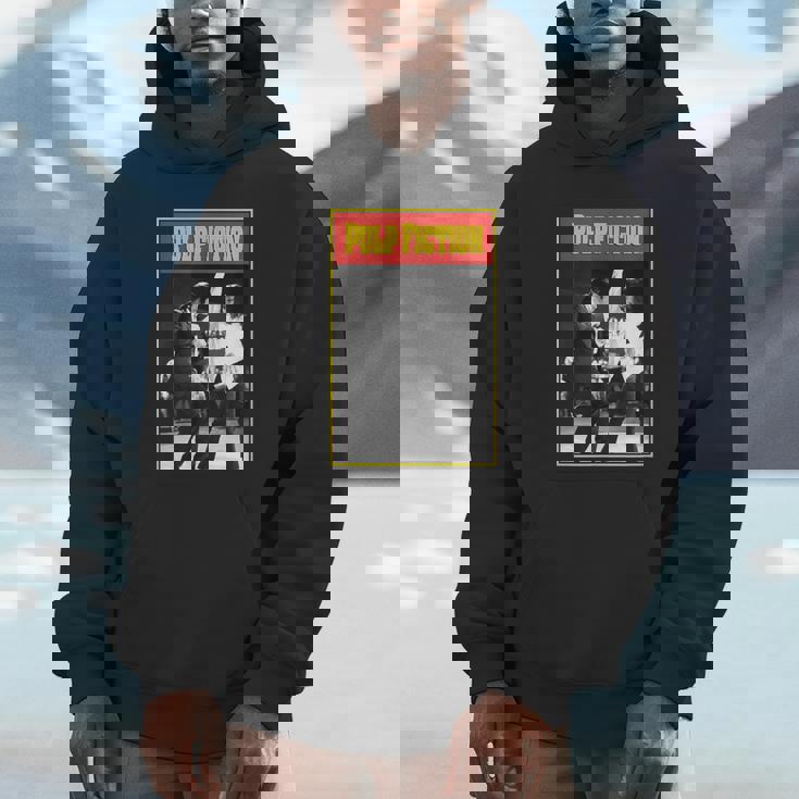 ダンスポートレートグラフィックヴィンス&ミア Papl766 パーカー