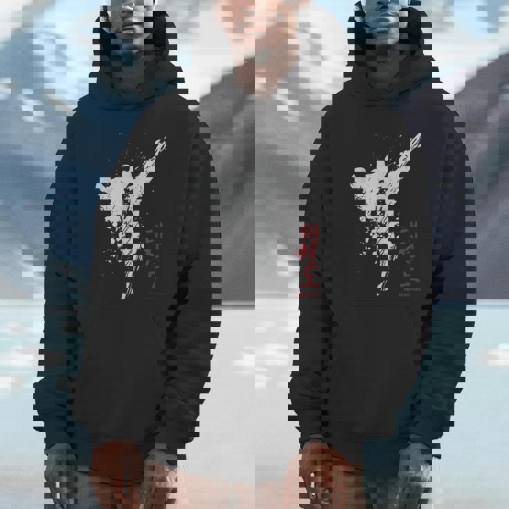 テコンドー・Tkd・テコンドーチャンプ パーカー