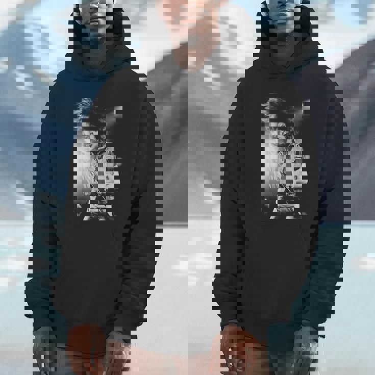 ディープ・パープル ボーカリスト イアン・ギラン ソロ・バンド ジラン 1982 パーカー