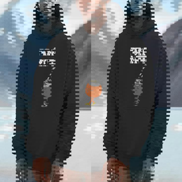 トマ イエルバ メイト アルゼンチン ウルグアイ ティー パーカー