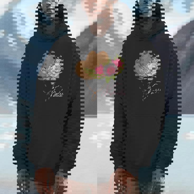 ナッシュビルのお土産 ナッシュビル パーカー