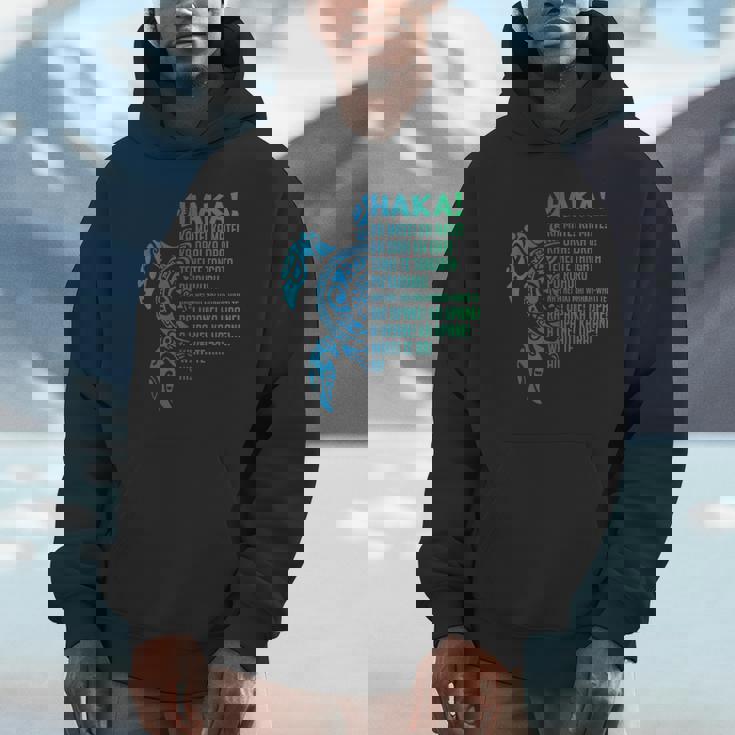 ニュージーランド ハカ カ メイト ソング タートル ラグビー マオリ パーカー