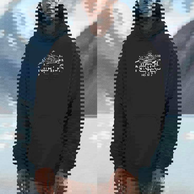 ニードルズ・ハイウェイ・サウスダコタ・モーターサイクル パーカー