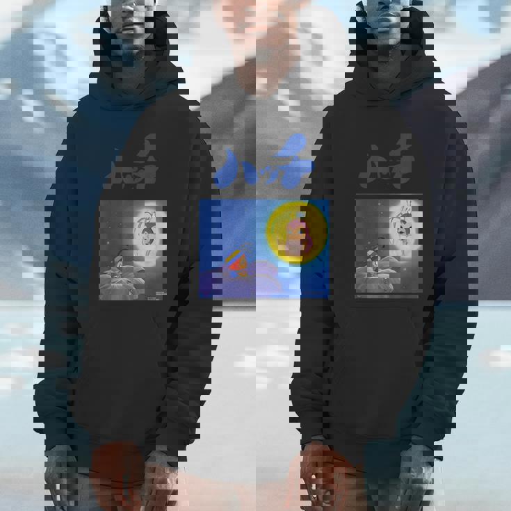 ハッチ R パーカー