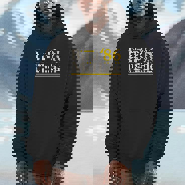 バードティー 1986 ボストンラリー パーカー