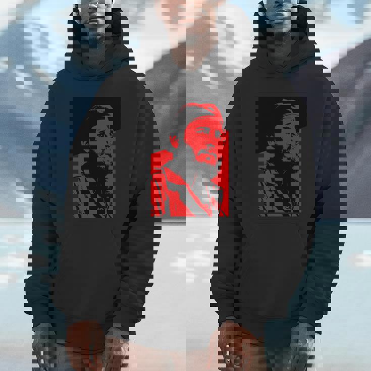 フィデル・カストロ 長袖tシャツ パーカー