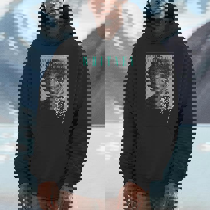 ホイットニー・ヒューストン・シューティングスター パーカー