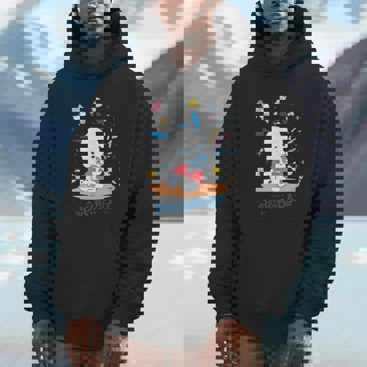 ポチャッコ パーティ 【バレンタインギフトにおすすめ！】 パーカー