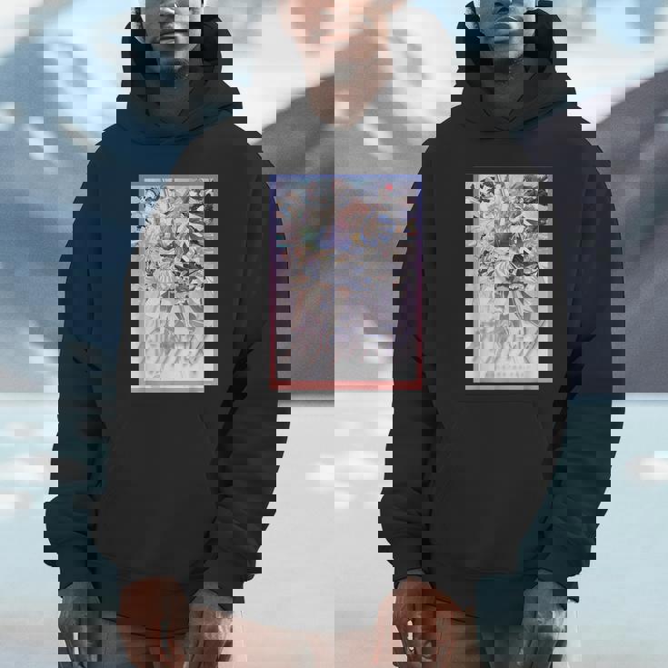 ポールプリンセス デザインb パーカー