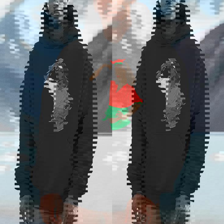 マダガスカルガール アンブレイカブル・アイ マダガスカル パーカー