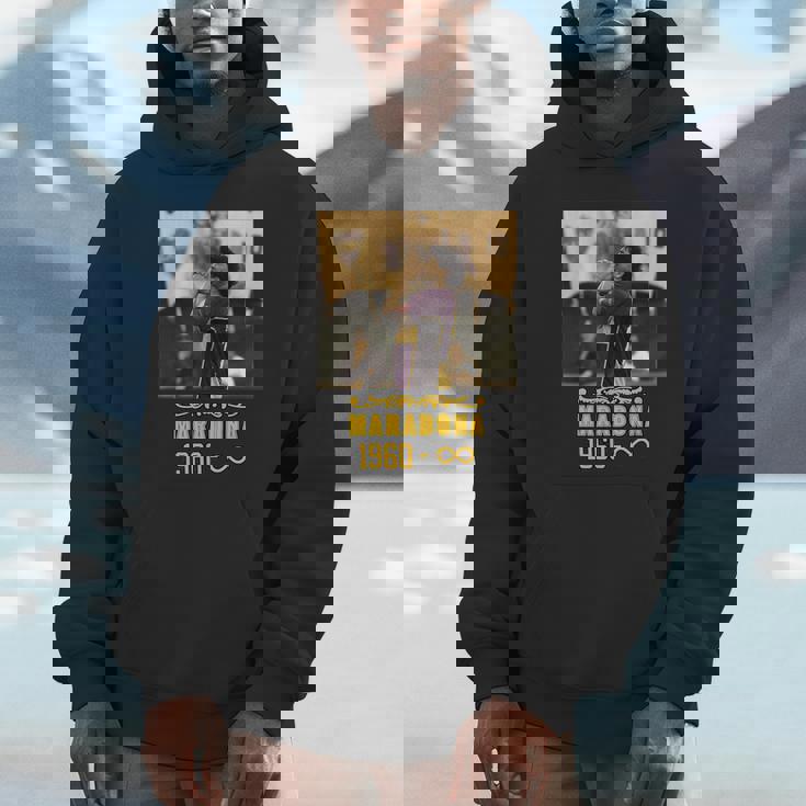 マラドーナ・デスペディーダ・ボカ パーカー