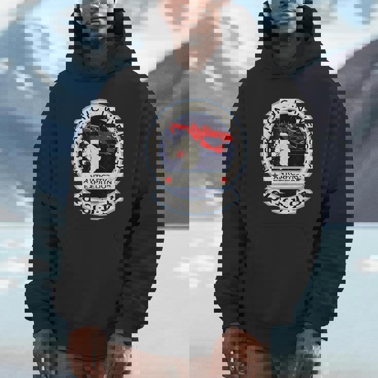 ミスカトニック大学南極探検隊 パーカー