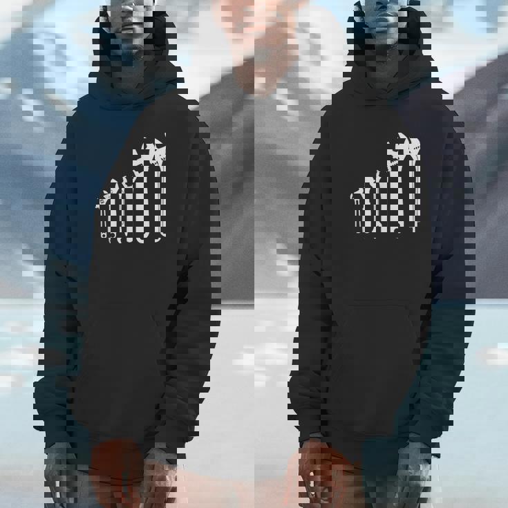 メカニックツール パーカー