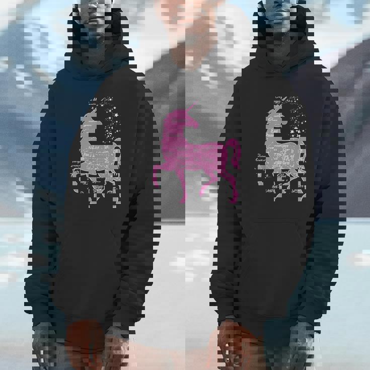 ユニコーン 解剖学 面白い ユニコーンの解剖学 パーカー