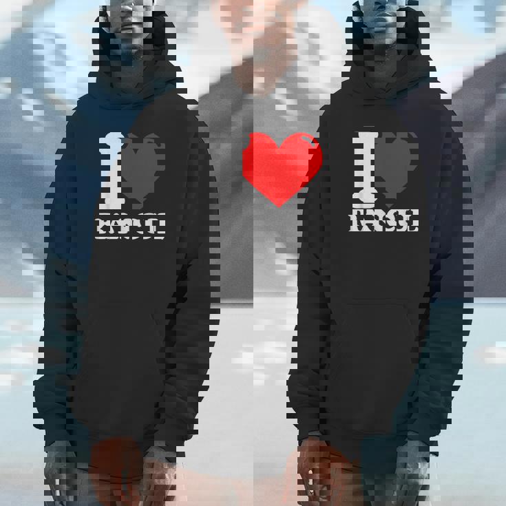 ランクルが大好き パーカー