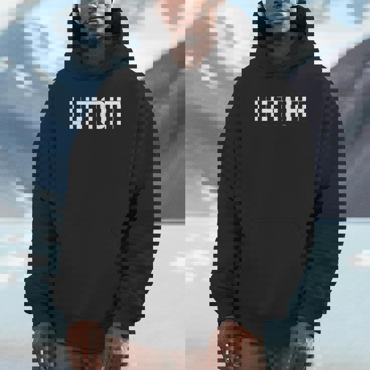 リフトオフ パーカー