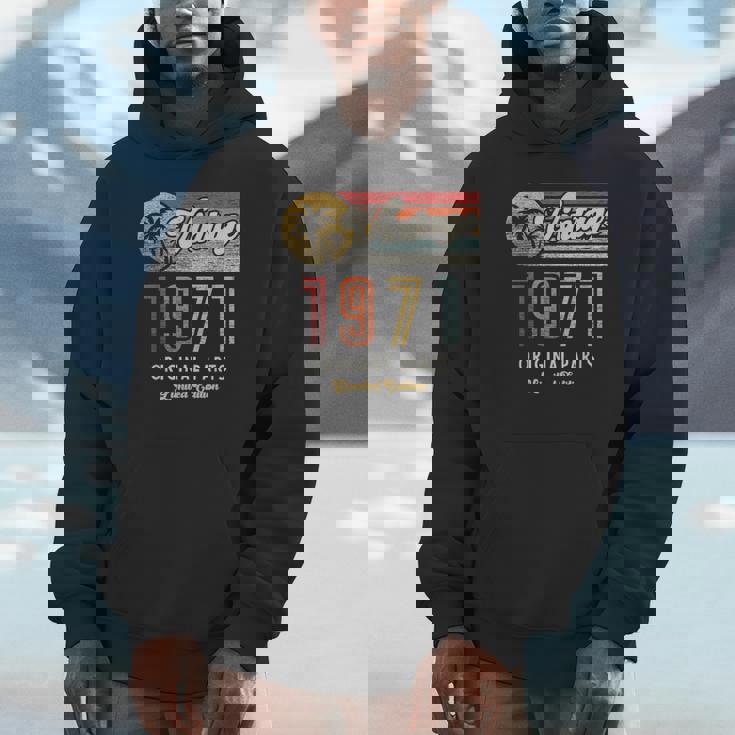 ヴィンテージ 1971 オリジナルパーツ パームス 55歳の誕生日 パーカー