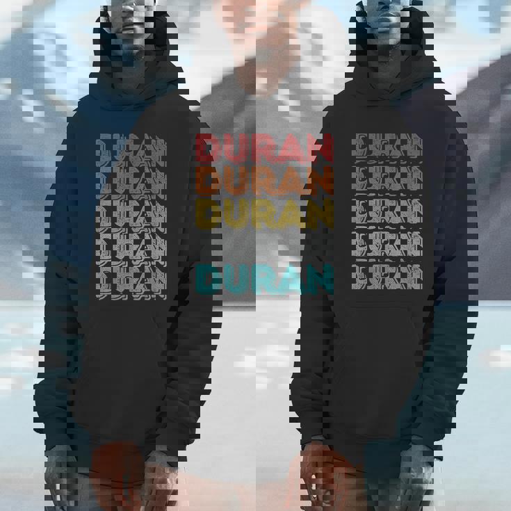 ヴィンテージ レトロ デュラン パーカー