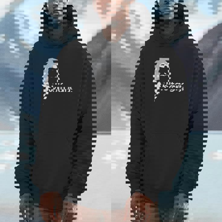 ヴォルフガング・モーツァルト クラシック音楽作曲家 教師 学生 パーカー