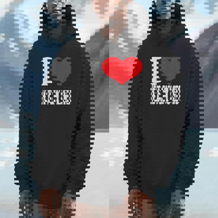 北九州が大好き パーカー