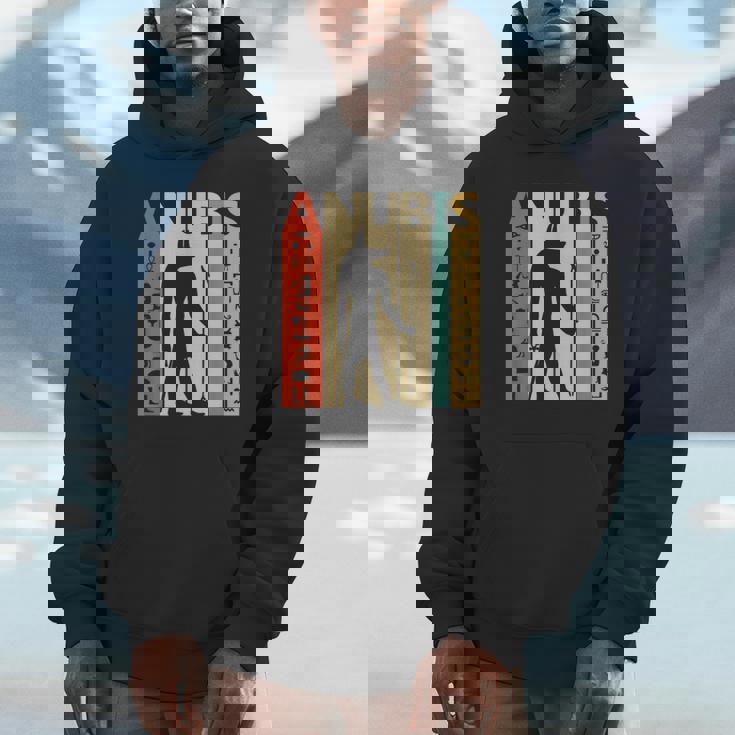 古代エジプト神アヌビスtシャツ ヒエログリフシャツギフト パーカー