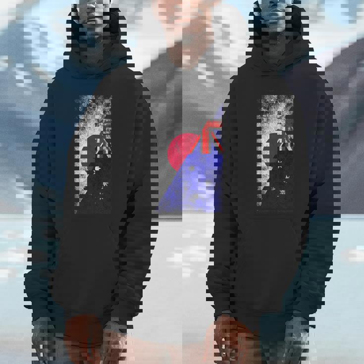 日本とオーストラリアの国旗 日本オーストラリア。 パーカー