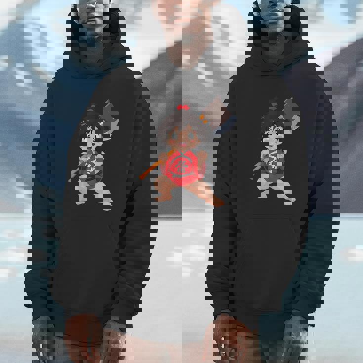 日本の民俗 金太郎 パーカー