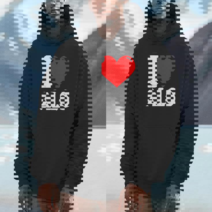 私はすべての名前が大好きです パーカー