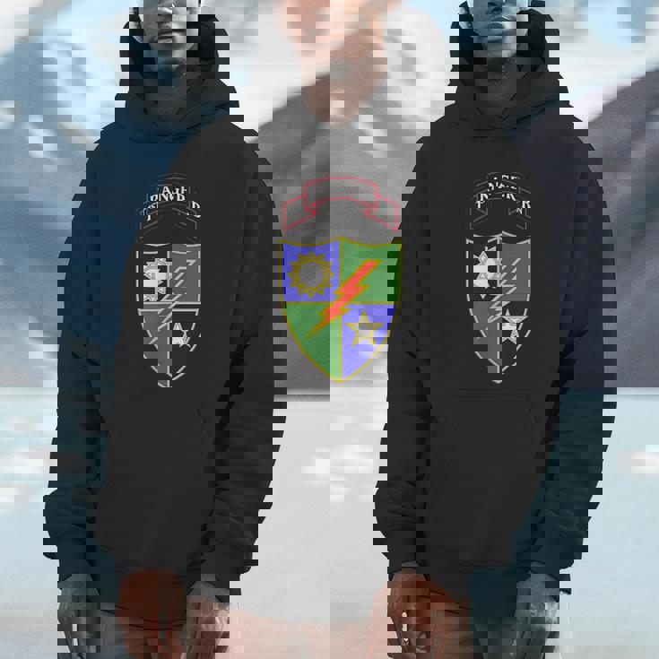 第1大隊-第75レンジャー連隊 パーカー