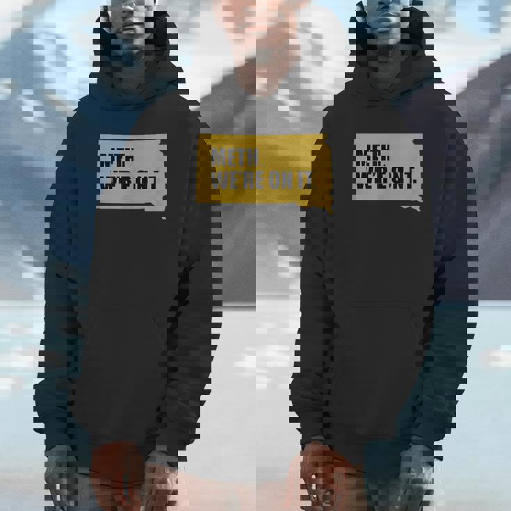 覚せい剤、やってるよ パーカー