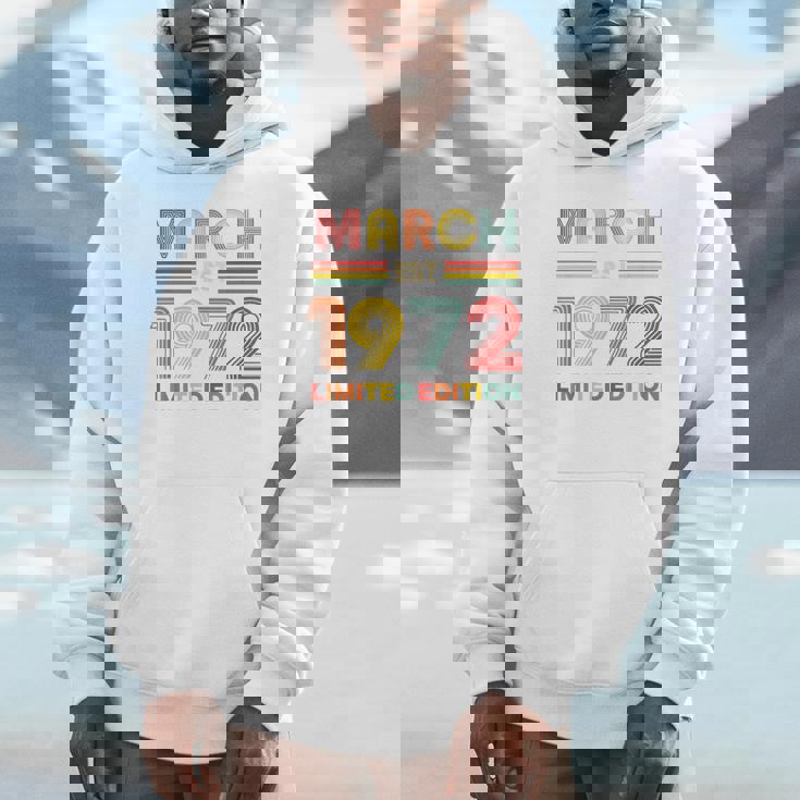 1972年3月日 誕生日 限定版 54歳 54歳 パーカー