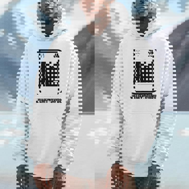 Ah The Element Ofurprise 元素周期表 ミーム パーカー