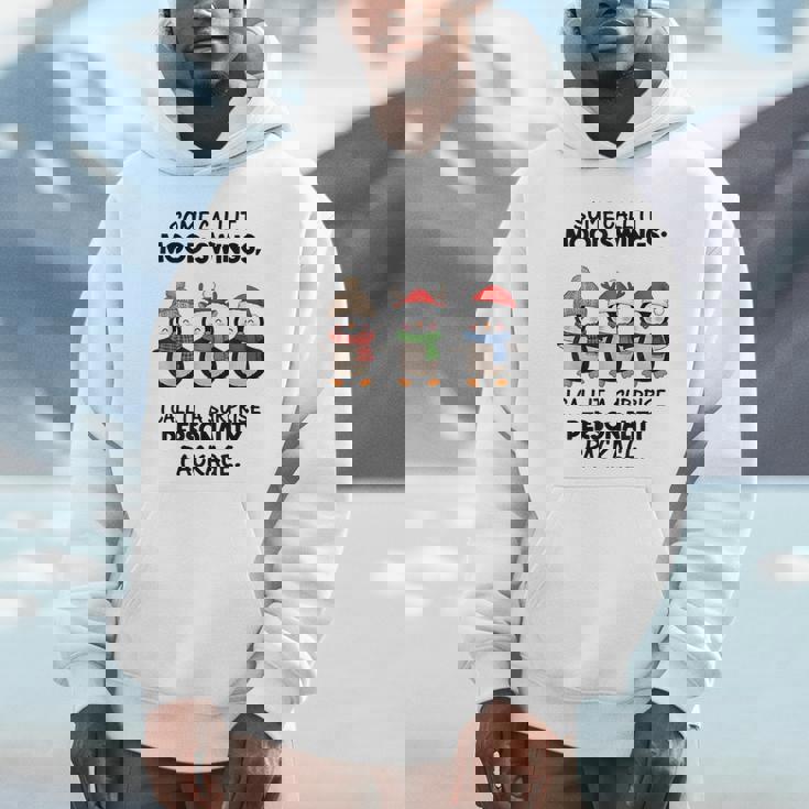 Some Call It Mood Swings I Call It A Surprise Personality Unisex Hoodie