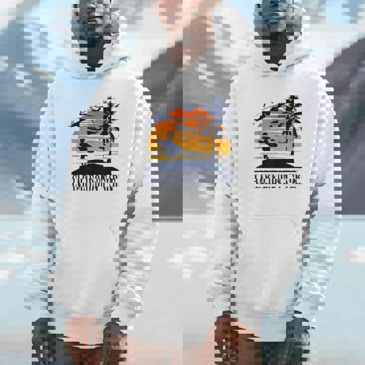 Charlie Don'turf ファニービーチアパレル パーカー