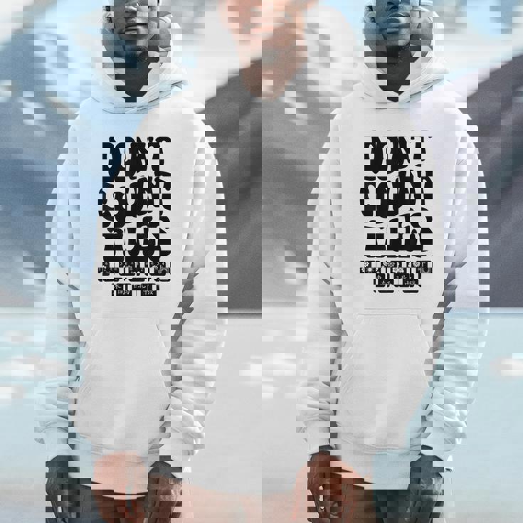 Don't Count Tiles タイルゲーム 麻雀選手 フォールド引退 パーカー