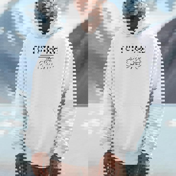 Future Cfo パーカー