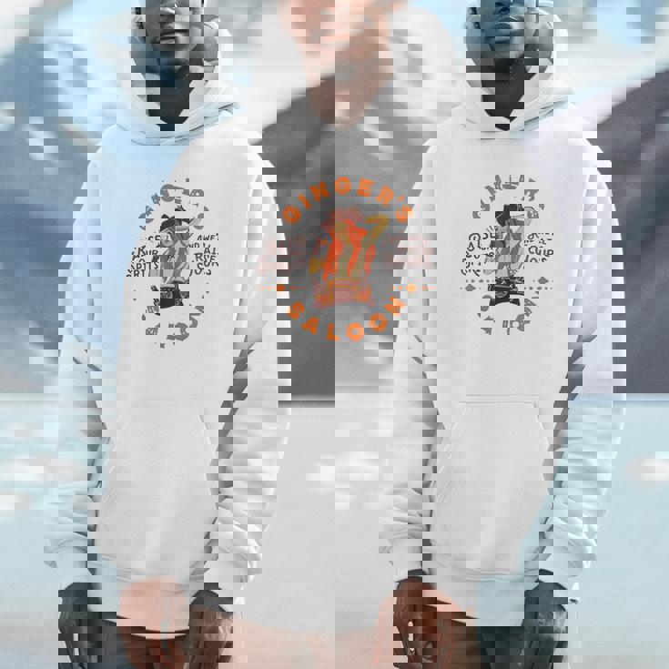 Gingersaloon ヴィンテージ ウイスキー レッドヘッド ダイブバー アーティストギフト パーカー