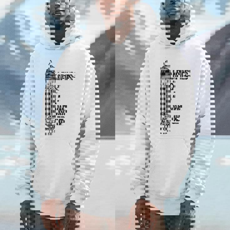 Happiness Is A Warm Tube アナログオーディオ。真空管 パーカー