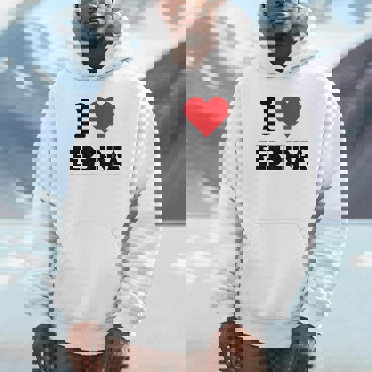 I Heart 海老名 日本ラブ日本土産 パーカー