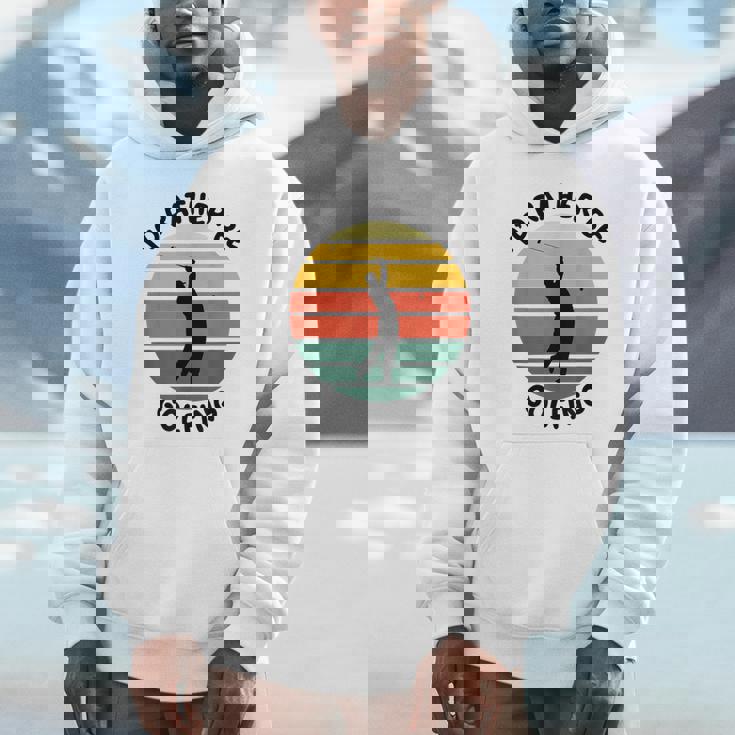 I'd Rather Be Golfing Golfer スポーツアパレル ゴルフ メンズ パーカー