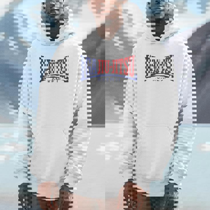 Iga Jiu-Jitsu Lons 高円寺 Bjj パーカー