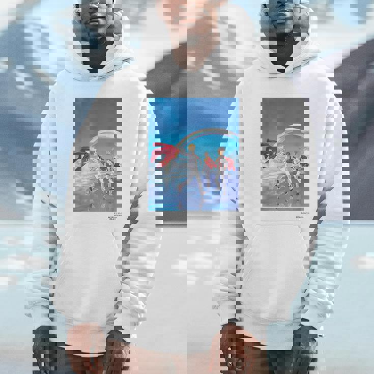 King Of Prism -Pride The Hero- デザインb パーカー