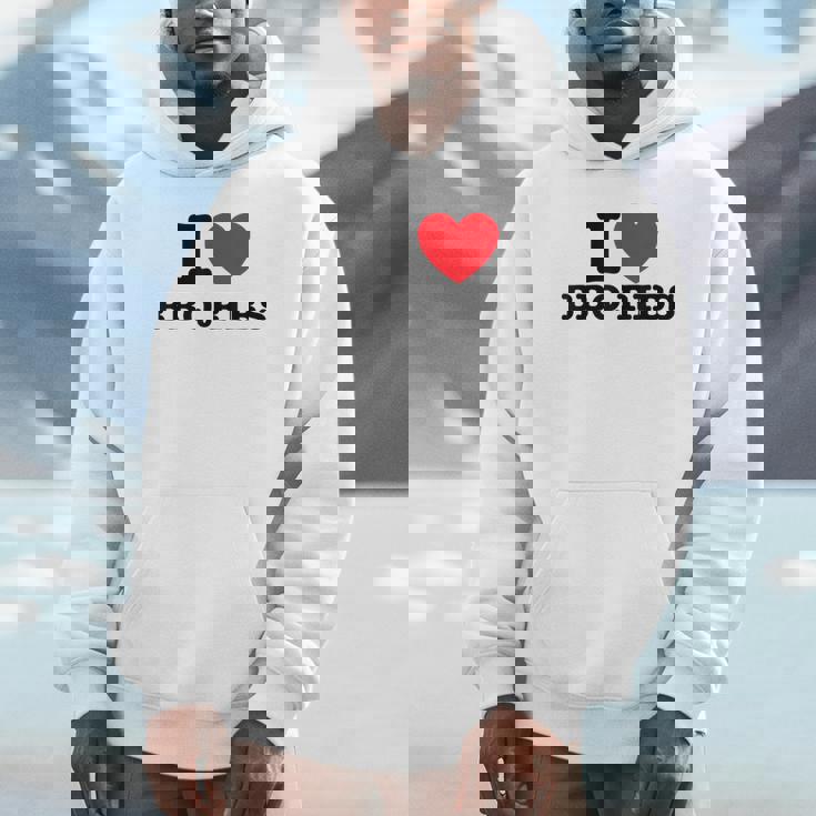 I Love Bbq リブ パーカー