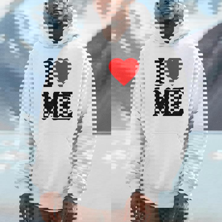 I Love Me · I Heart Me Y2k · 私は私を愛してます パーカー