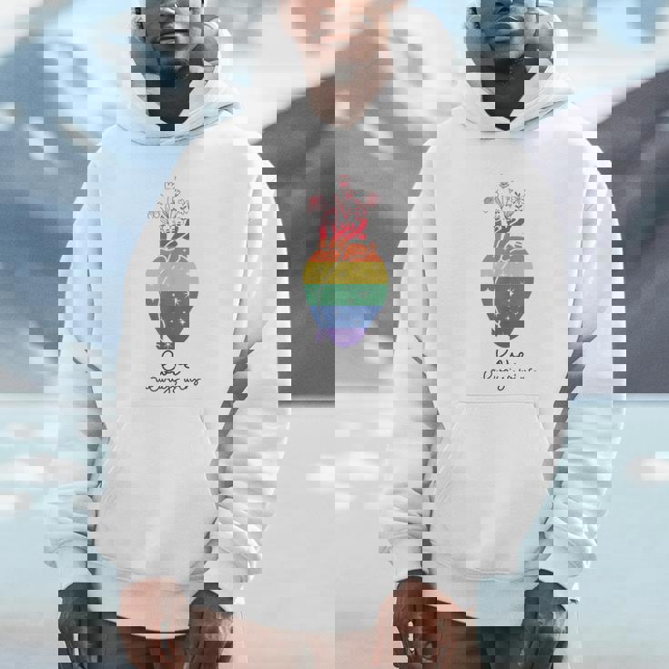 Love Wins Always Lgbt Lgbtq レインボープライド月間サポート パーカー